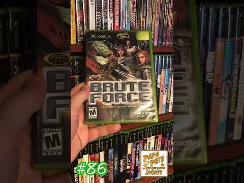 Capture de Brute Force sur Xbox