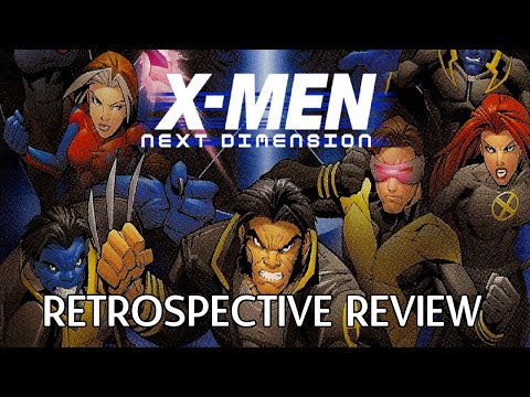 X-Men: Next Dimension sur Xbox