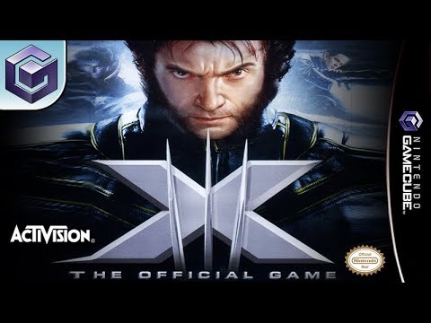 X-Men: The Official Game sur Xbox