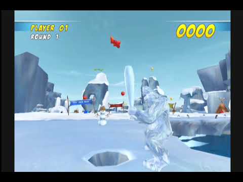 Yetisports Arctic Adventures sur Xbox