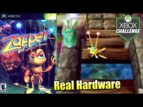 Aperçu du jeu Zapper: One Wicked Cricket sur Xbox