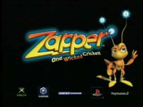Illustration vidéo de Zapper: One Wicked Cricket sur Xbox
