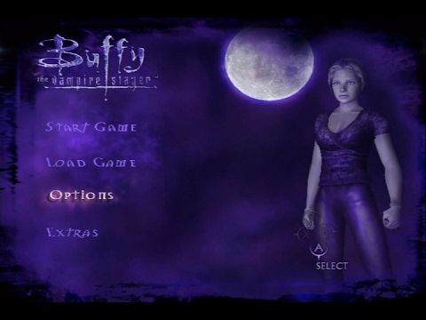 Image de Buffy the Vampire Slayer sur Xbox