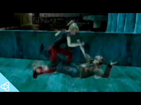 Aperçu du jeu Buffy the Vampire Slayer sur Xbox
