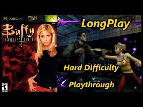 Illustration vidéo de Buffy the Vampire Slayer sur Xbox