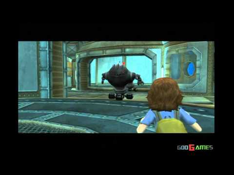 Image de Zathura sur Xbox