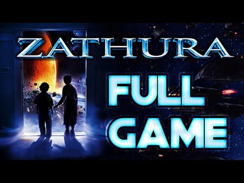 Capture de Zathura sur Xbox