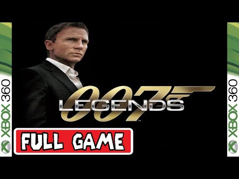 Photo de 007 Legends sur Xbox 360