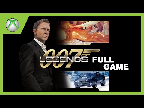 Image du jeu 007 Legends sur Xbox 360 PAL