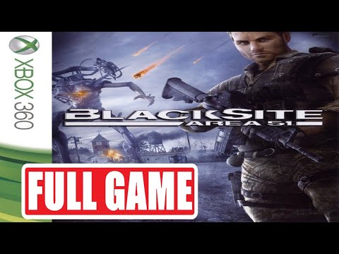 BlackSite sur Xbox 360 PAL
