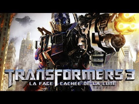 Screen de Transformers 3 : La Face cachée de la Lune sur Xbox 360