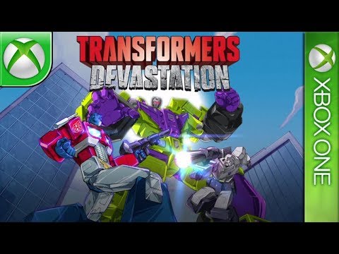 Image de Transformers: Devastation