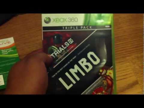 Image du jeu Triple pack : Trials HD, Limbo, Splosion man sur Xbox 360 PAL