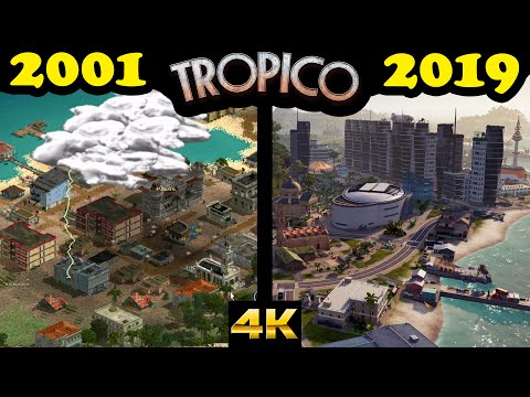 Screen de Tropico 3 sur Xbox 360