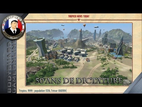 Tropico 4 sur Xbox 360 PAL