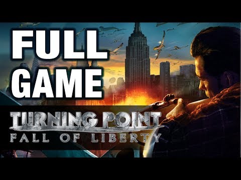 Photo de Turning Point: Fall of Liberty sur Xbox 360
