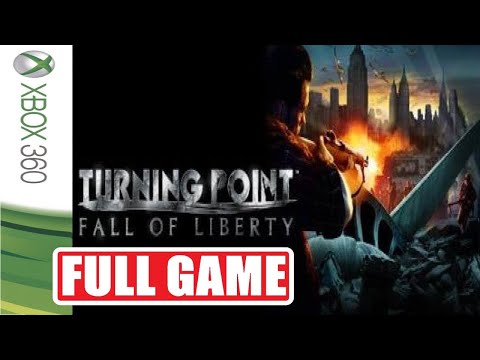 Image du jeu Turning Point: Fall of Liberty sur Xbox 360 PAL