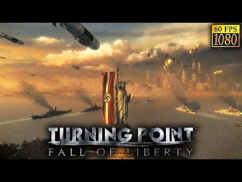 Turning Point: Fall of Liberty sur Xbox 360 PAL