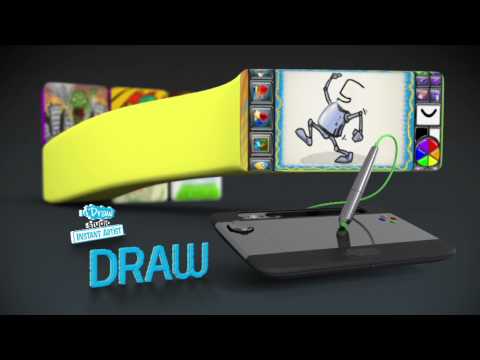 Screen de uDraw Studio : Dessiner facilement avec tablette sur Xbox 360