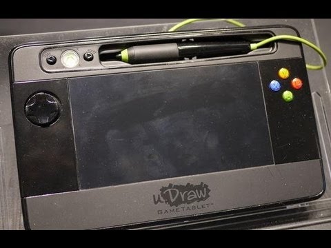 uDraw Studio : Dessiner facilement avec tablette sur Xbox 360 PAL