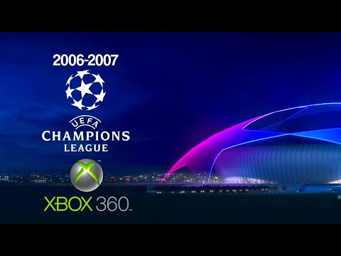 Photo de UEFA Champions League 2006-2007 sur Xbox 360