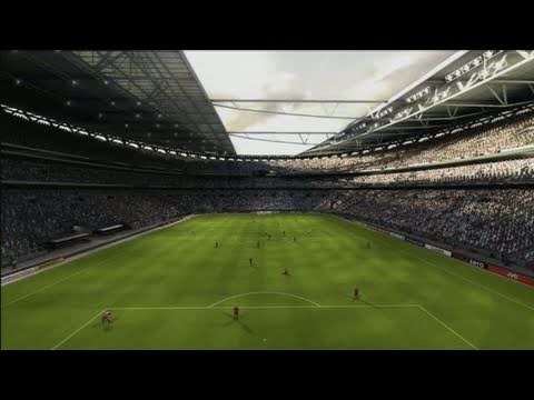UEFA Euro 2008 sur Xbox 360 PAL