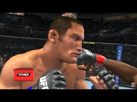 Image du jeu UFC 2009 Undisputed sur Xbox 360 PAL