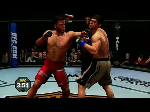 Image de UFC 2009 Undisputed