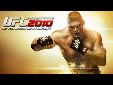 Photo de UFC 2010 Undisputed sur Xbox 360