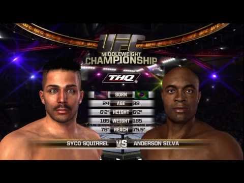 UFC 2010 Undisputed sur Xbox 360 PAL