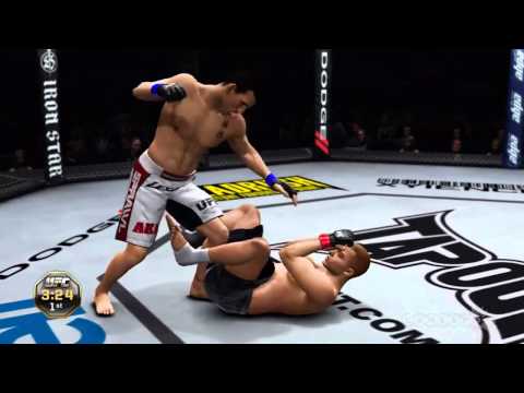 Photo de UFC Undisputed 3 sur Xbox 360