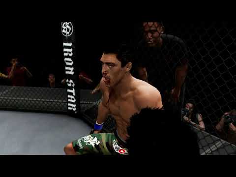 Image du jeu UFC Undisputed 3 sur Xbox 360 PAL