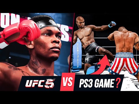 UFC Undisputed 3 sur Xbox 360 PAL