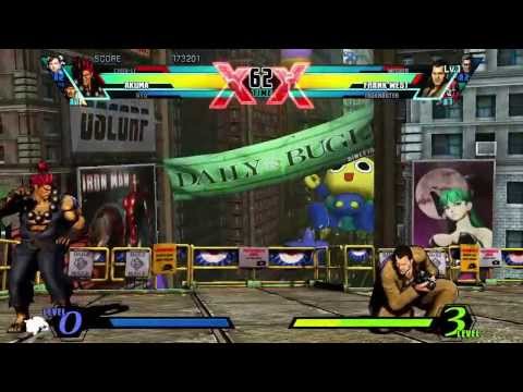 Image de Ultimate Marvel vs. Capcom 3 sur Xbox 360