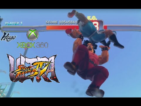 Photo de Ultra Street Fighter IV sur Xbox 360