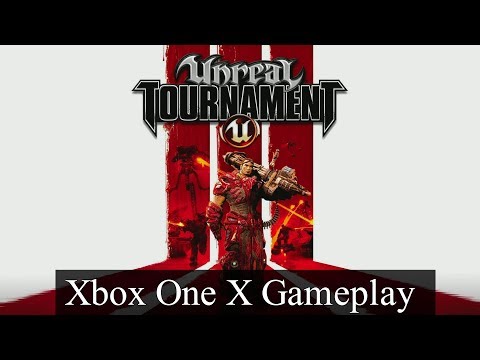 Screen de Unreal Tournament 3 sur Xbox 360