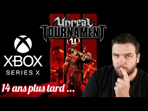 Unreal Tournament 3 sur Xbox 360 PAL