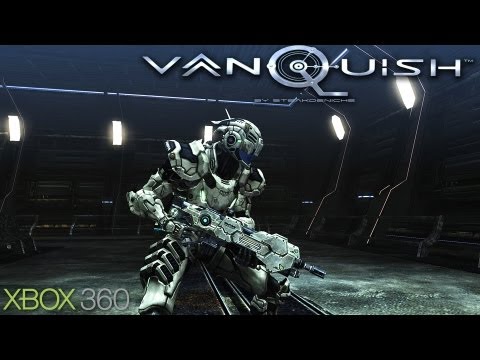 Photo de Vanquish sur Xbox 360