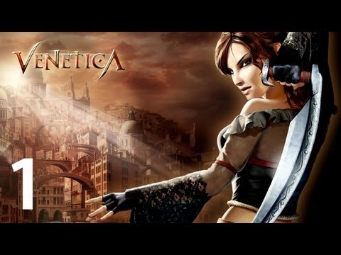 Screen de Venetica sur Xbox 360