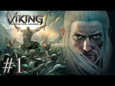 Screen de Viking: Battle for Asgard sur Xbox 360
