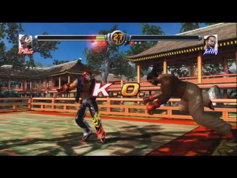 Image du jeu Virtua Fighter 5 Online sur Xbox 360 PAL