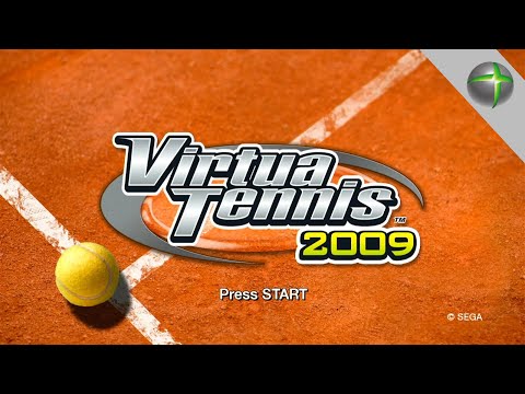 Image du jeu Virtua Tennis 2009 sur Xbox 360 PAL
