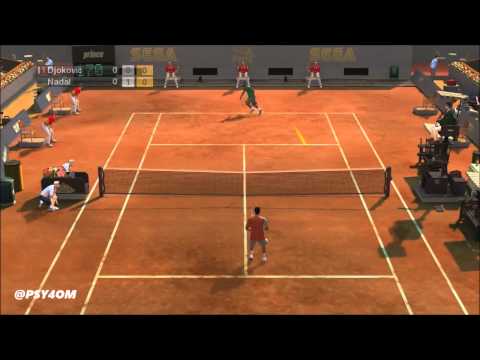 Image de Virtua Tennis 2009