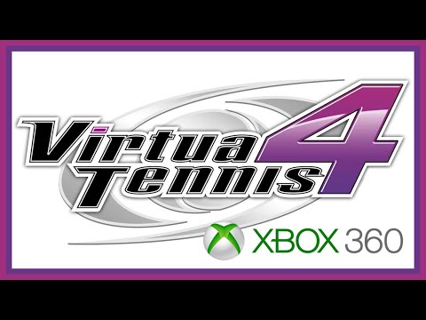 Photo de Virtua Tennis 4 sur Xbox 360