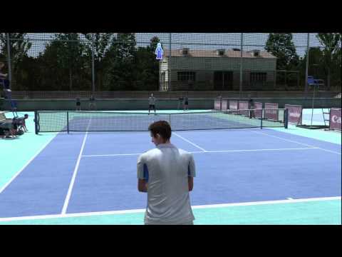 Image du jeu Virtua Tennis 4 sur Xbox 360 PAL