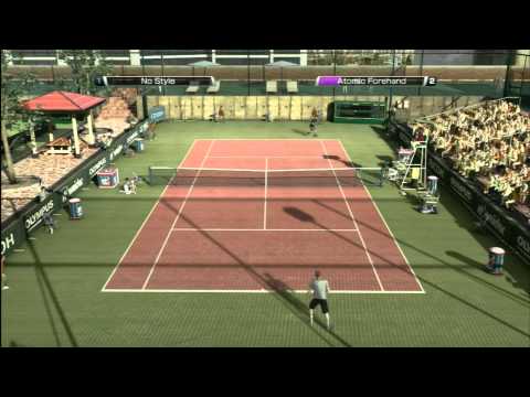 Image de Virtua Tennis 4