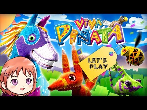 Image du jeu Viva Piñata édition limité sur Xbox 360 PAL