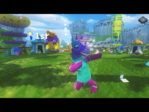 Screen de Viva Piñata: Party Animals sur Xbox 360