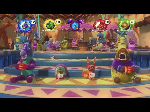 Viva Piñata: Party Animals sur Xbox 360 PAL