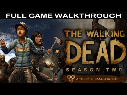 Image du jeu Walking Dead : Saison 2 sur Xbox 360 PAL